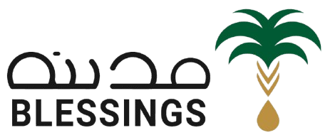 بركات المدينة